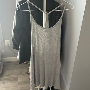 BDG grey dress